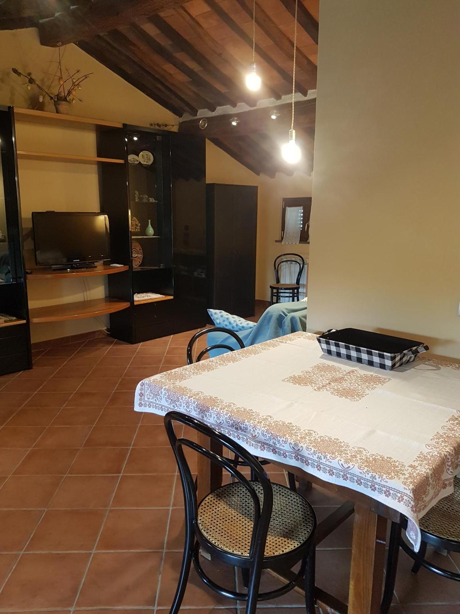 Apartament La Mansarda Di Didi Capannori Zewnętrze zdjęcie