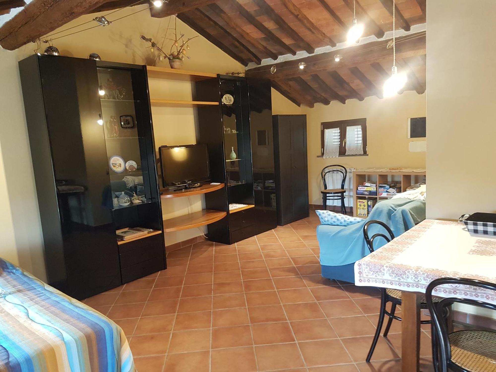 Apartament La Mansarda Di Didi Capannori Zewnętrze zdjęcie